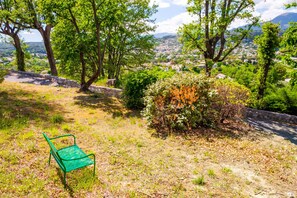 Àrea exterior de l'allotjament