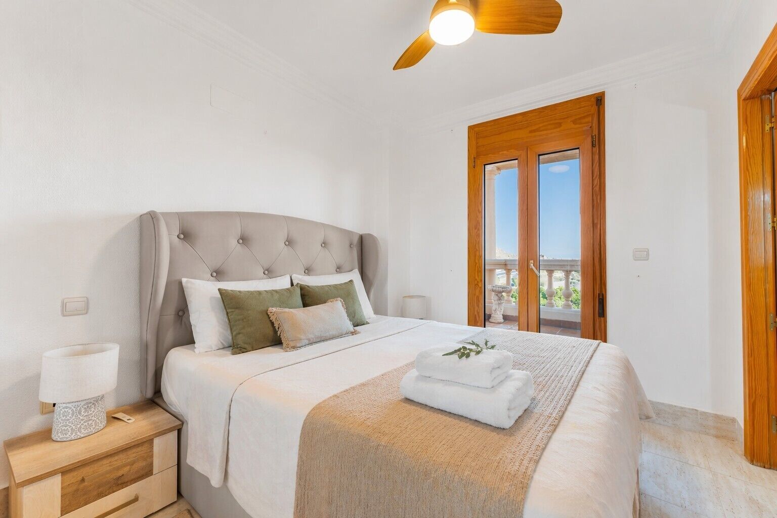 3 Schlafzimmer, Bügeleisen/Bügelbrett, kostenloses WLAN, Bettwäsche