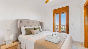 3 Schlafzimmer, Bügeleisen/Bügelbrett, kostenloses WLAN, Bettwäsche