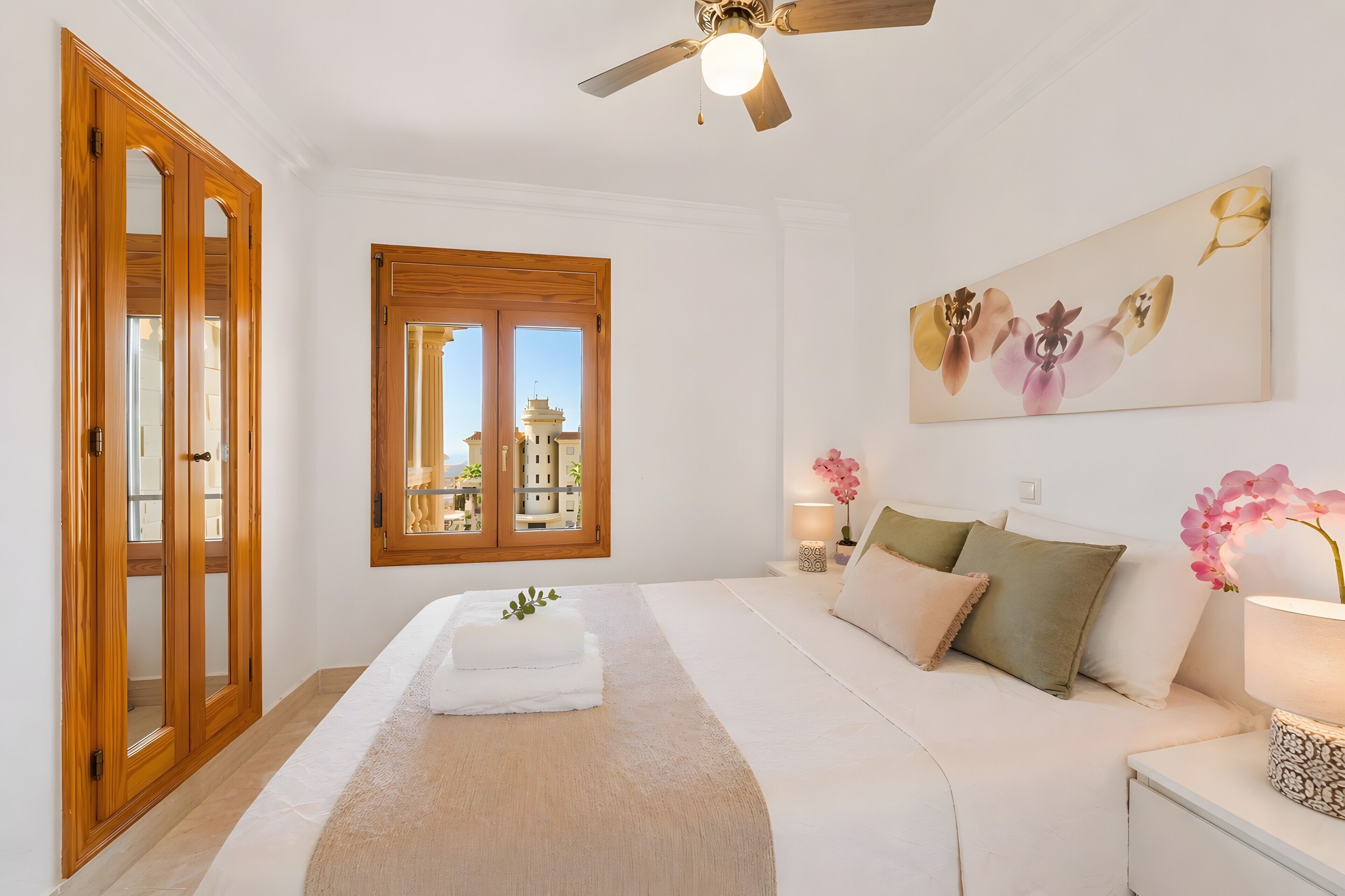3 Schlafzimmer, Bügeleisen/Bügelbrett, kostenloses WLAN, Bettwäsche