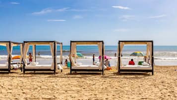 Playa en los alrededores