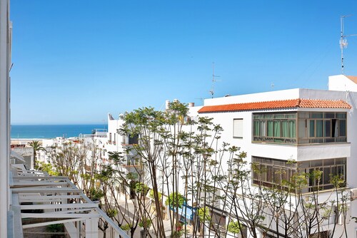 Familienfreundliche Ferienwohnung 'Piso Fábrica' mit Balkon