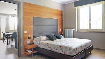5 chambres, Wi-Fi gratuit, draps fournis