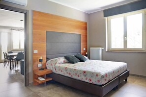 5 dormitorios, wifi gratis, ropa de cama