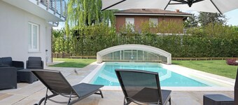 Villa 'Il Riccio E La Castagna' with Private Pool, Wi-Fi and Air Conditioning