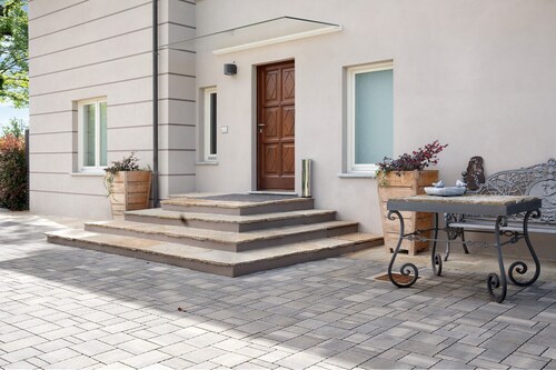 Villa 'Il Riccio E La Castagna' with Private Pool, Wi-Fi and Air Conditioning