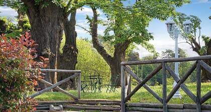 Villa 'Il Riccio E La Castagna' mit privatem Pool, WLAN und Klimaanlage