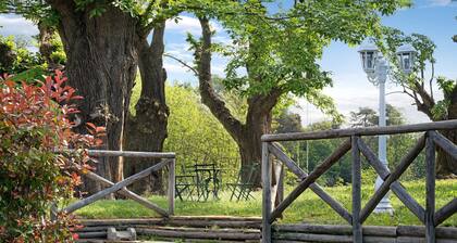 Villa 'Il Riccio E La Castagna' avec piscine privée, Wi-Fi et climatisation