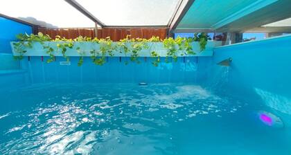 Vacation Home 'Las Vistas' with Mountain View, Private Terrace and Wi-Fi