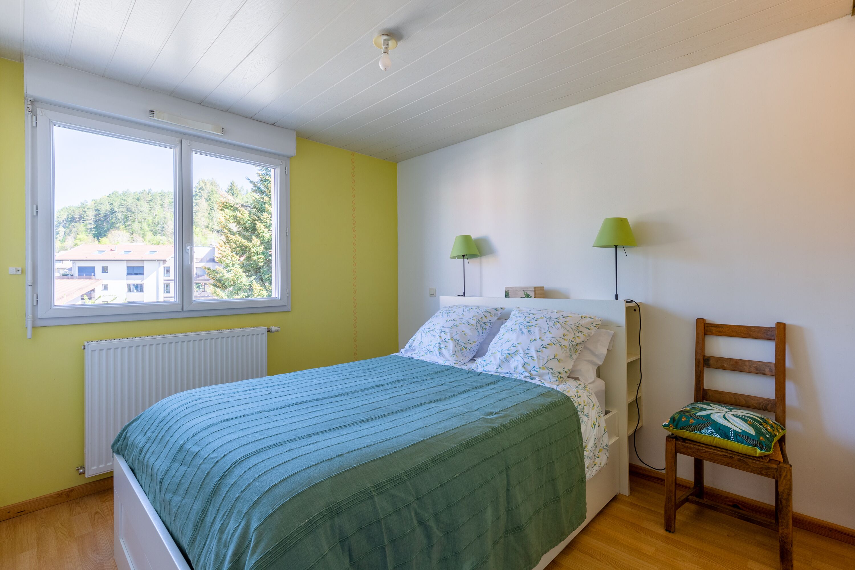 Holiday Apartment "Casajo" with Mountain View, Private Terrace & Wi-Fi