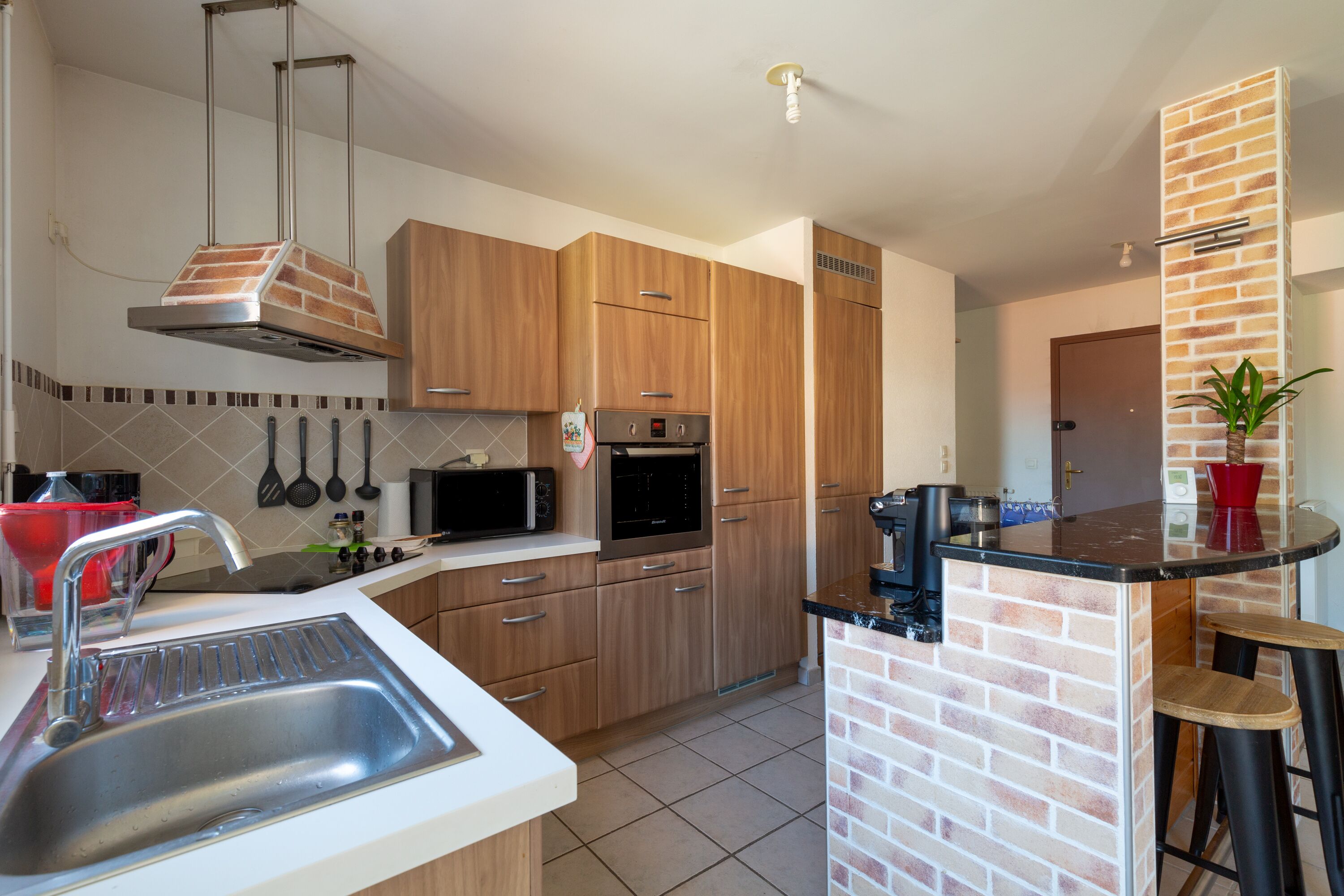 Holiday Apartment "Casajo" with Mountain View, Private Terrace & Wi-Fi