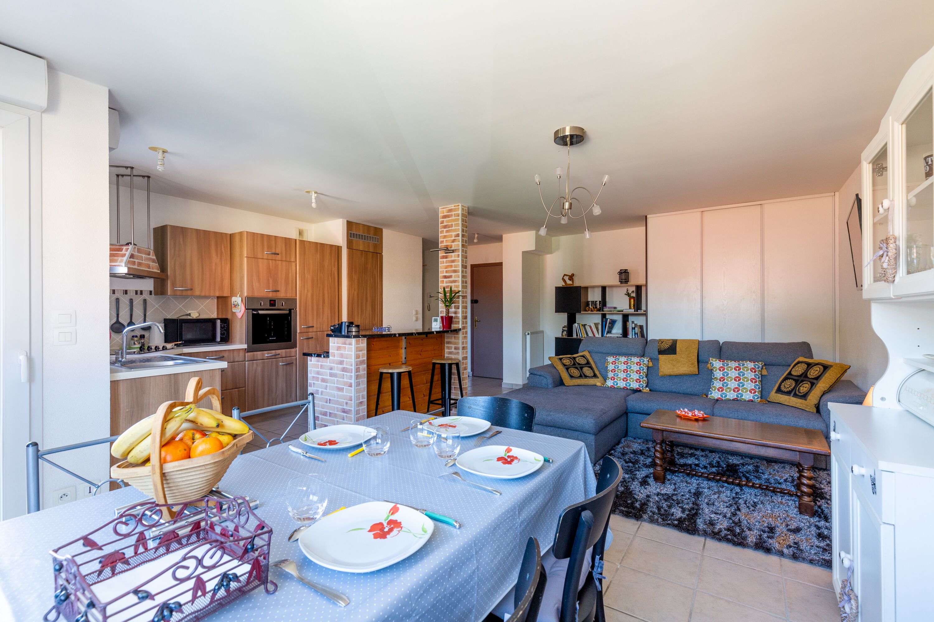 Holiday Apartment "Casajo" with Mountain View, Private Terrace & Wi-Fi