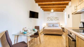 3 makuuhuonetta, Wi-Fi, vuodevaatteet