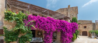 Holiday Home 'Rural House XVIII Century' with Shared Terrace, Wi-Fi and Air Conditioning