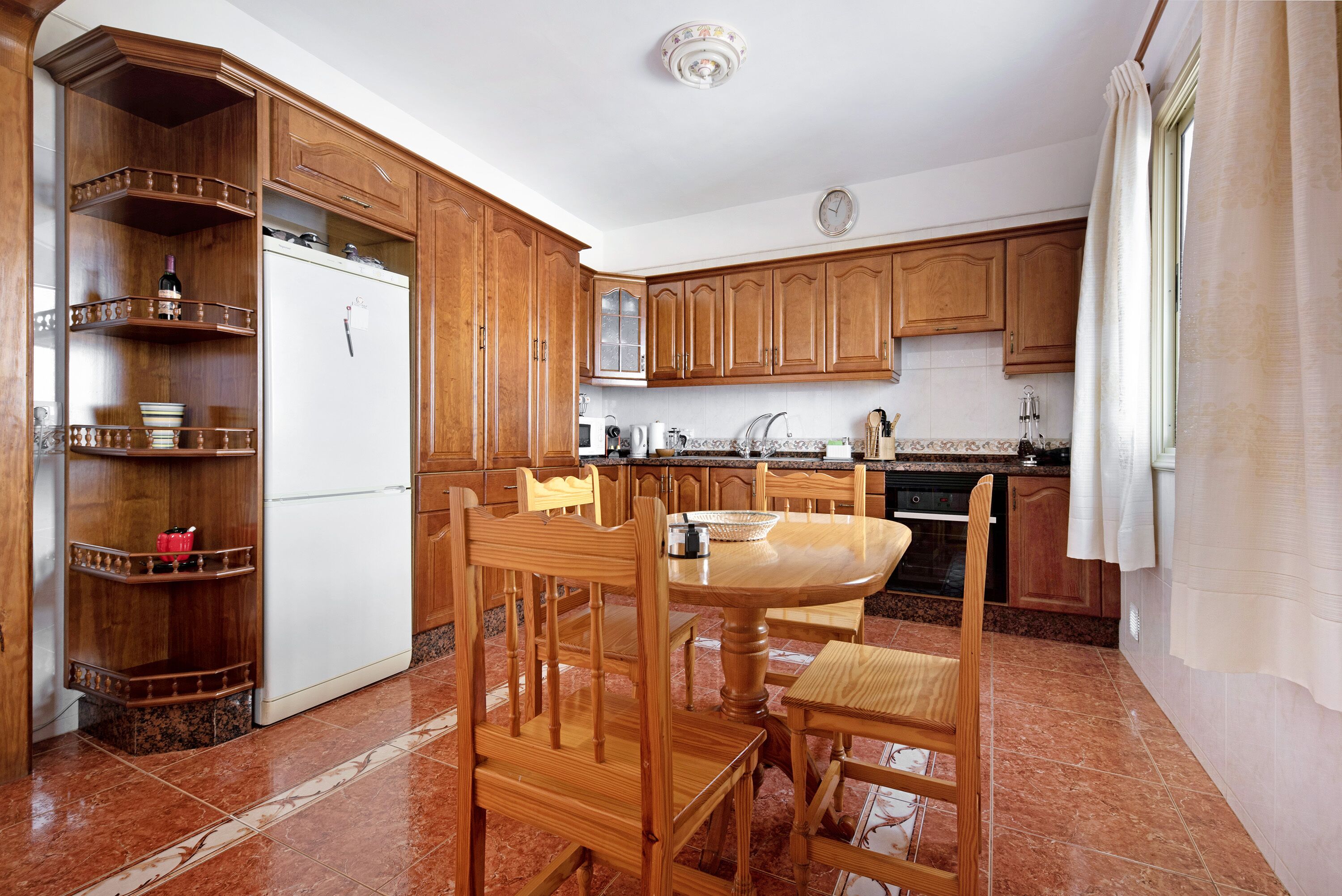 Vacation Home 'Santa Barbara 110' with Sea View, Garden, Terrace & Wi-Fi