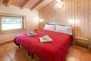 1 camera, Wi-Fi gratuito, lenzuola