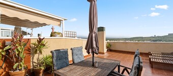 Holiday Home 'casa en la playa con piscina y terraza Marcin'