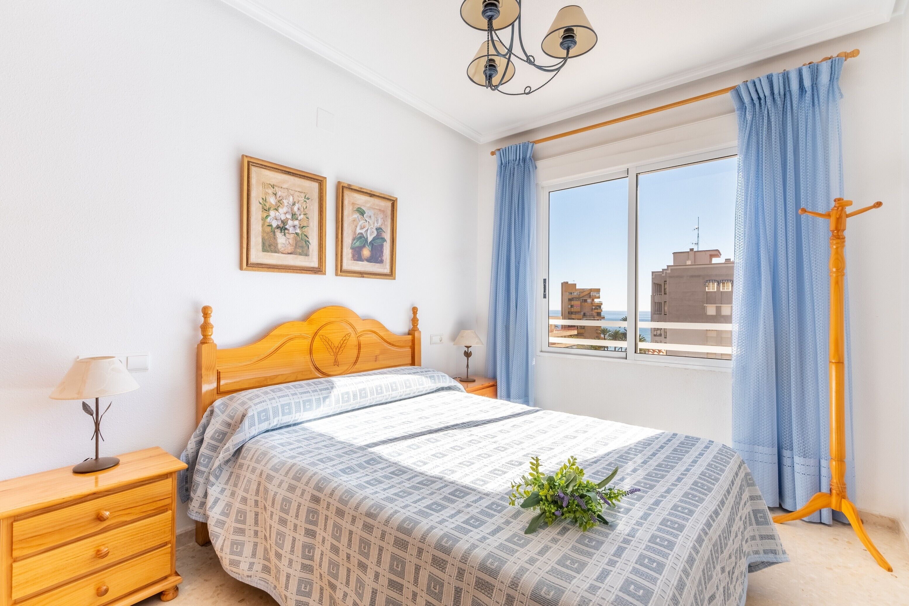 2 Schlafzimmer, Bettwäsche