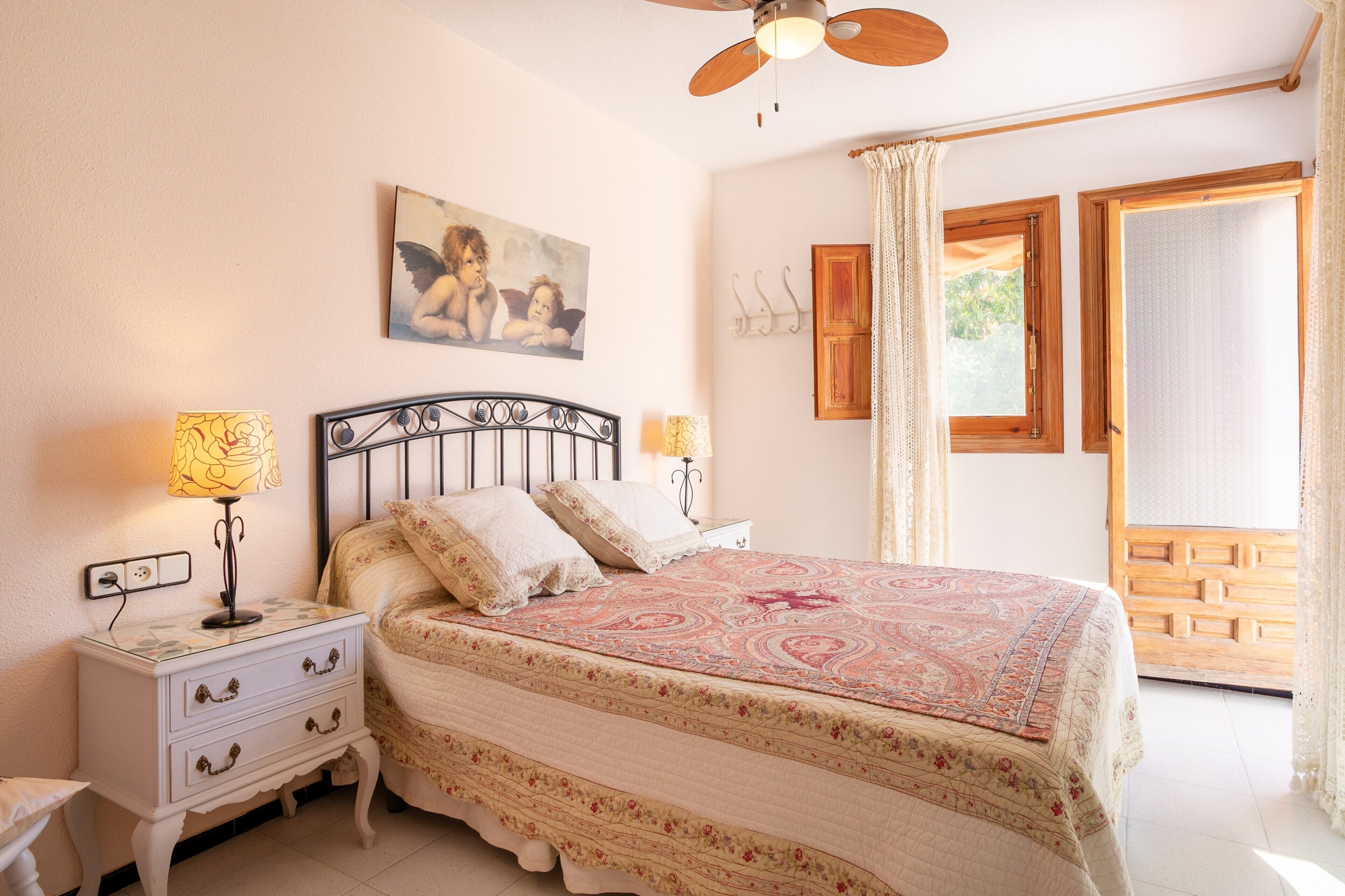 3 bedrooms, free WiFi, bed sheets