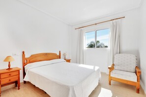 3 soveværelser, gratis Wi-Fi, sengetøj