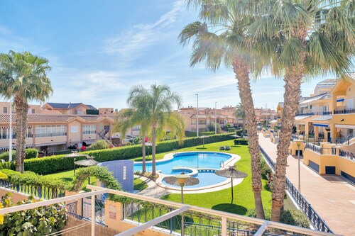 Holiday Home 'casa en la playa con piscina y terrazas n. Grande"