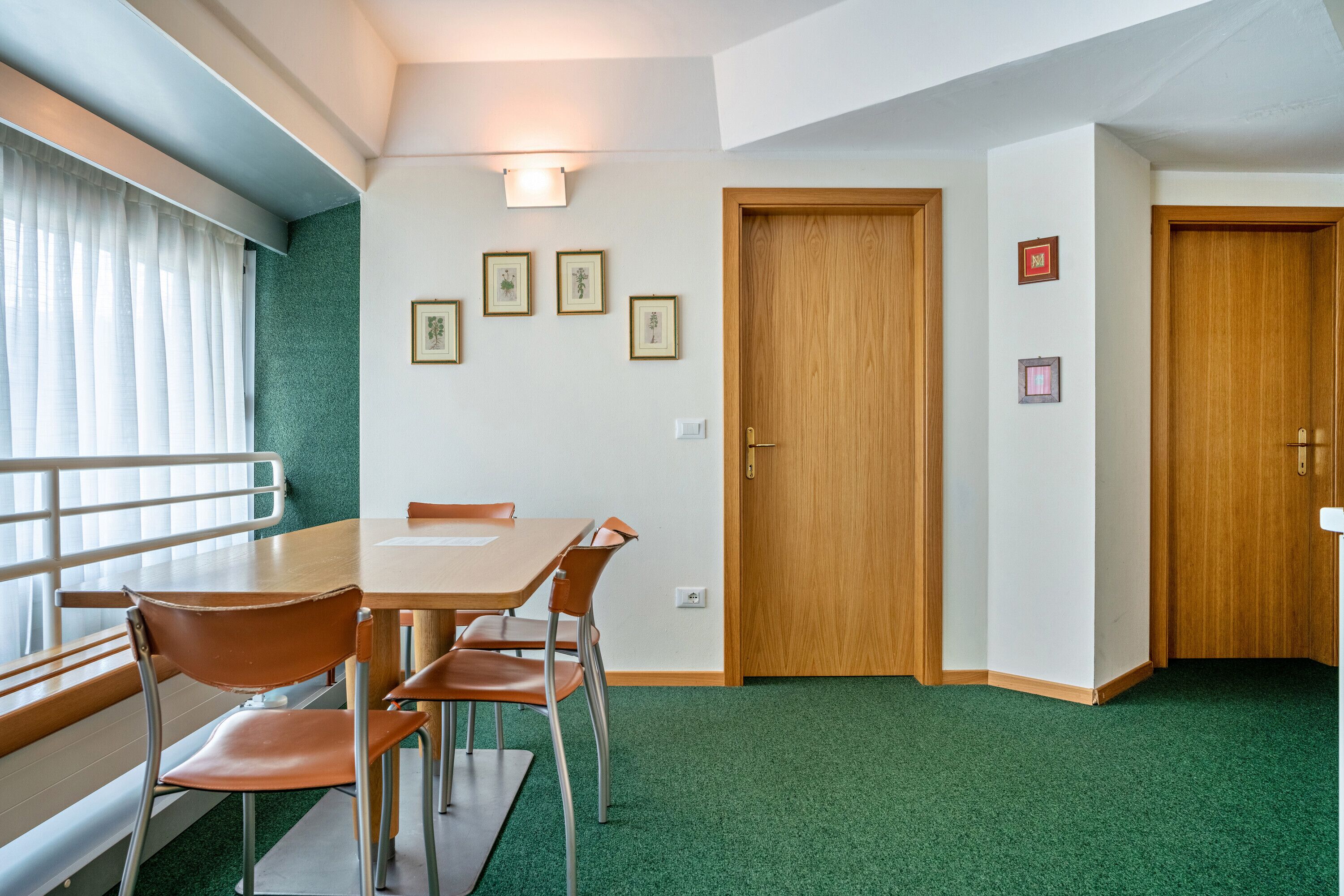 Apartment 'Al Centro Delle Dolomiti' with Mountain View, Shared Terrace and Wi-Fi