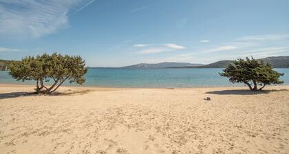 Villa 'Viletta Stupenda Vista Mare-317' mit Meerblick, privater Terrasse und Klimaanlage