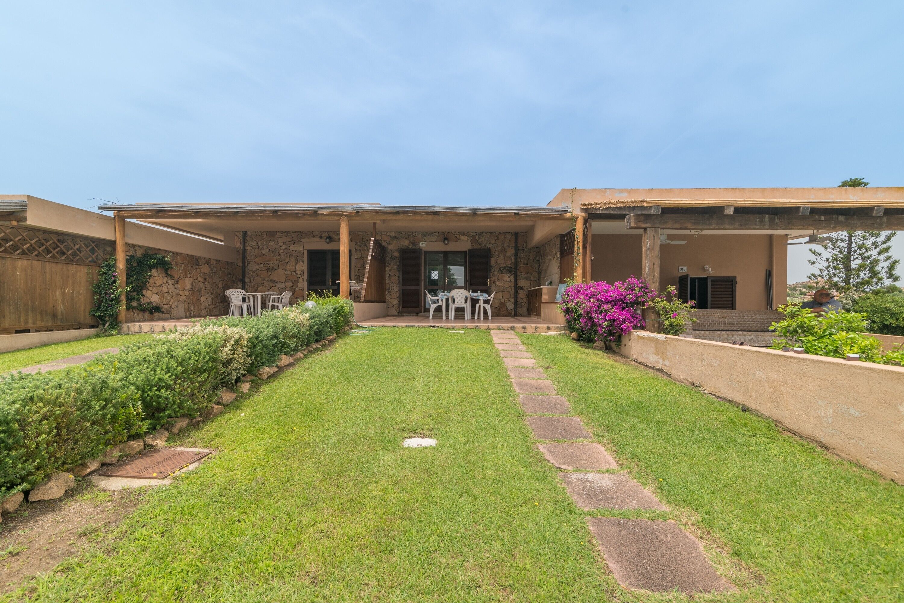 Terrazza/patio