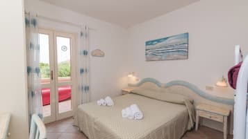 1 chambre, draps fournis