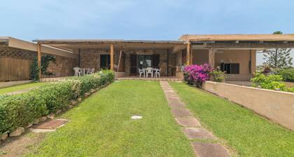 Villa 'Viletta Stupenda Vista Mare-317' mit Meerblick, privater Terrasse und Klimaanlage