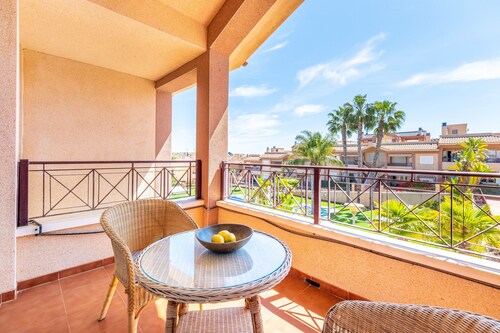 Holiday Home 'casa en la playa con piscina y terraza S.T'