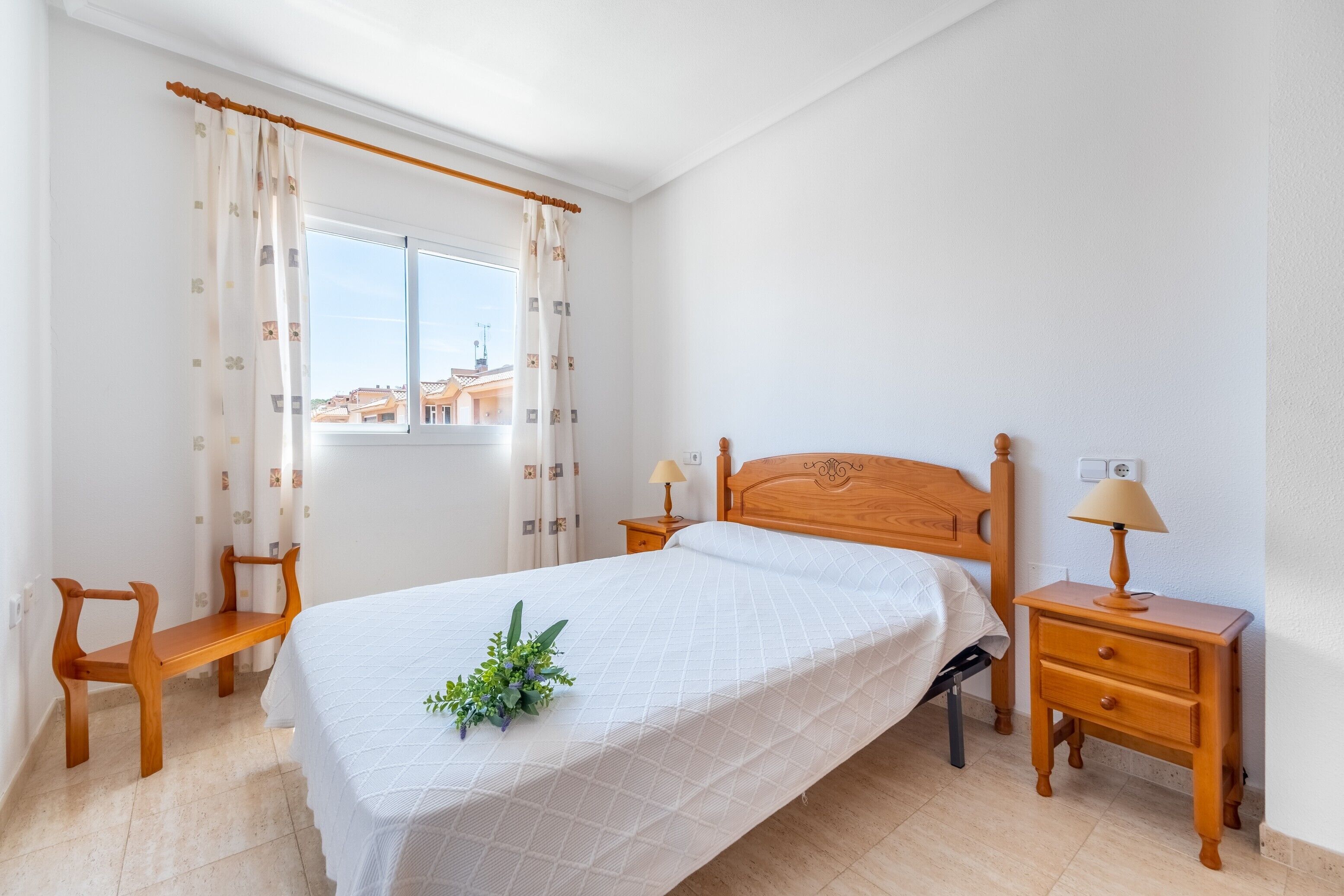 2 slaapkamers, gratis wifi, beddengoed