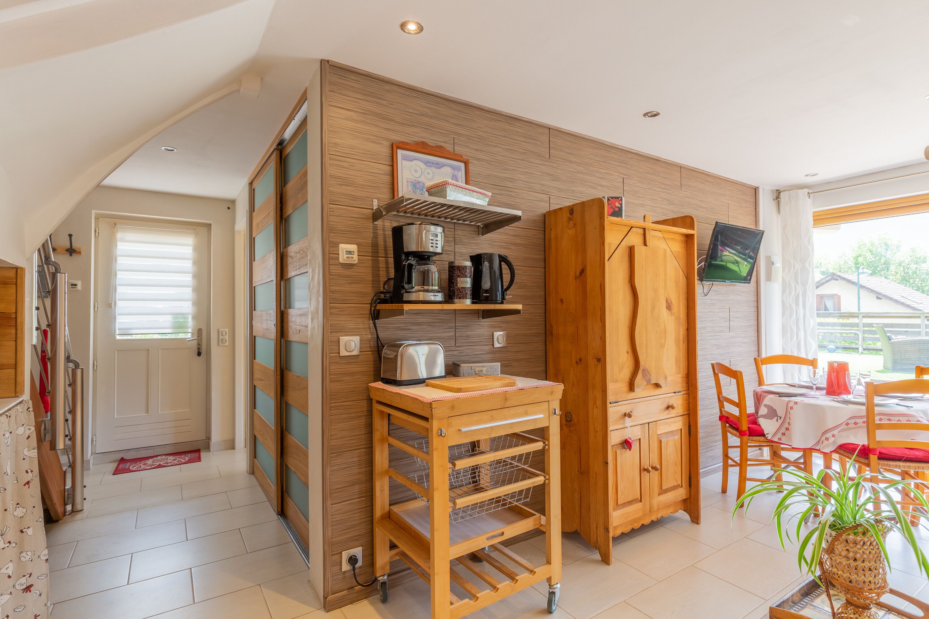 Appartement "au bout du lac d'annecy"