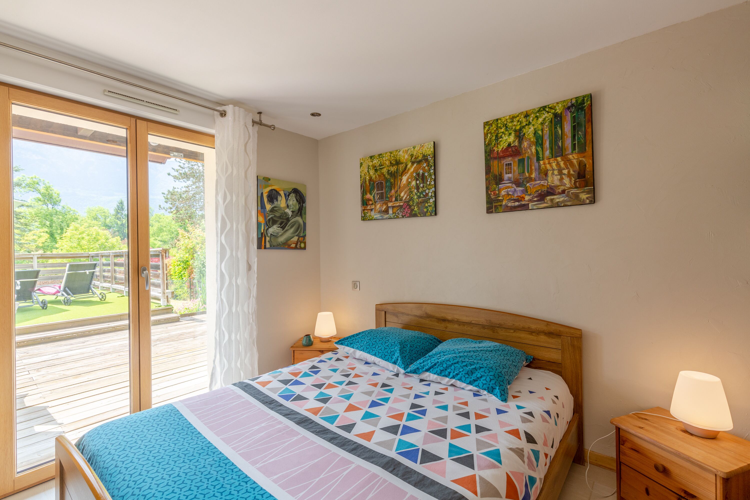 Appartement "au bout du lac d'annecy"