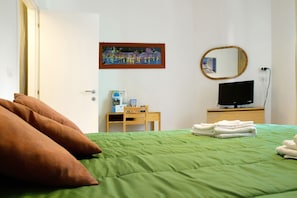 1 habitación, wifi gratis y ropa de cama 