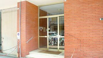 Detalle del exterior