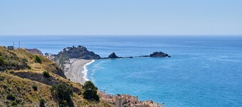 Villa "Casa Beto" : Vue Mer, Piscine, Jardin et Wi-Fi