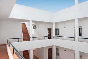 Property grounds - Apartment "Sagasta 1 - Andalmar" close to the Sea with Wi-Fi (Conil)