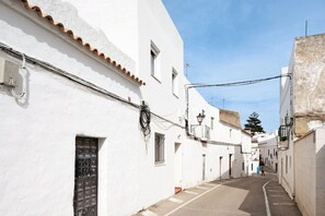 Exterior - Apartment "Sagasta 1 - Andalmar" close to the Sea with Wi-Fi (Conil)