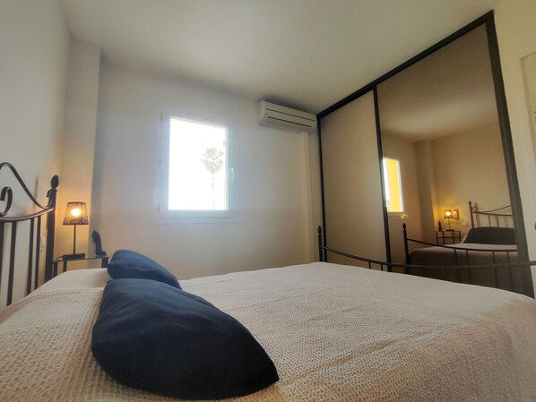 2 habitaciones 