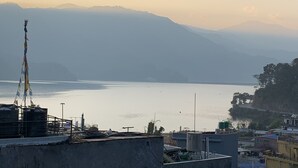 客房 | 露台