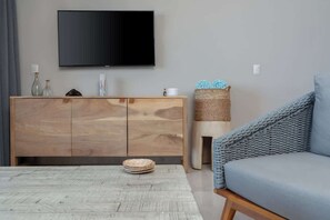 Smart-TV, Arbeitsbereiche