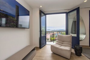 スマートテレビ