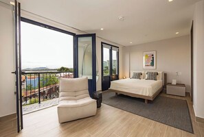 1 室のベッドルーム、旅行用ベビーベッド、WiFi (無料)、ベッドシーツ