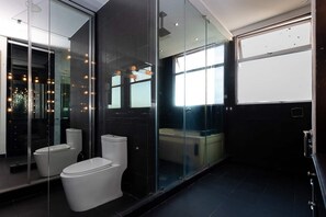 Towels - Modern apartment for long stay rentals (Costa del Este)