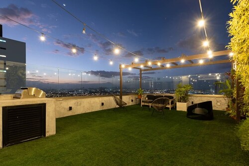 Modern apartment for long stay rentals