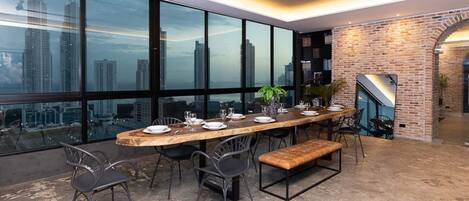 Dining