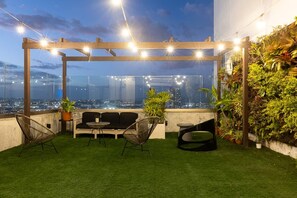 Property grounds - Modern apartment for long stay rentals (Costa del Este)