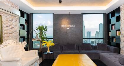 Modern apartment for long stay rentals