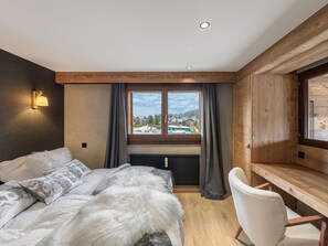 2 chambres, Wi-Fi gratuit, draps fournis